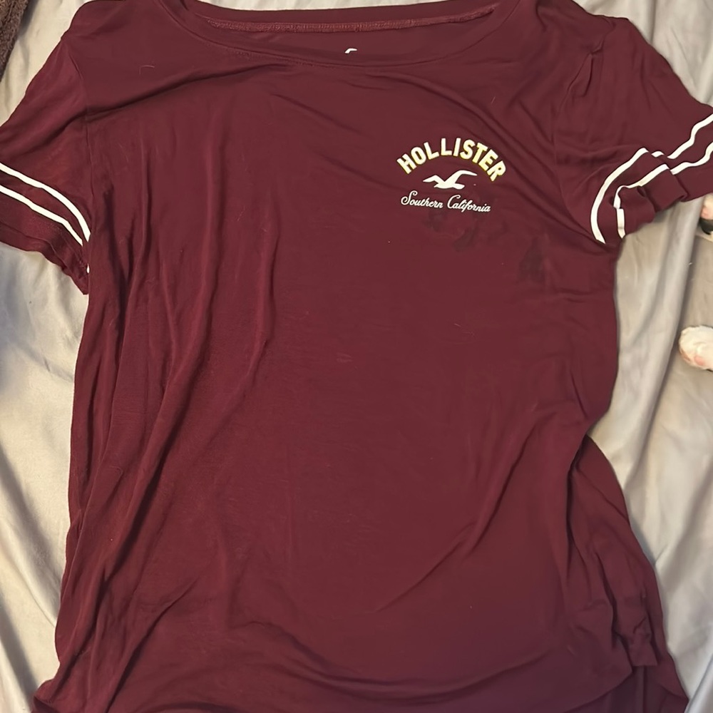 Hollister shirt